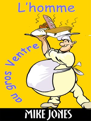 cover image of L'homme au gros Ventre